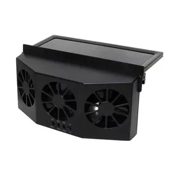 

Car Ventilation Fan Solar Car Ventilation Fan Car Exhaust Fan Car Desuperheater Car Cooling Artifact