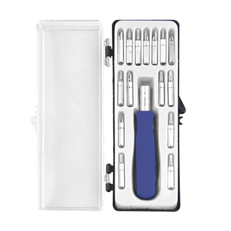 

Precision Screwdriver Set of 16 in 1 mini magnetic Screwdriver Set, phone Mobile iPad Camera maintenance tool kits