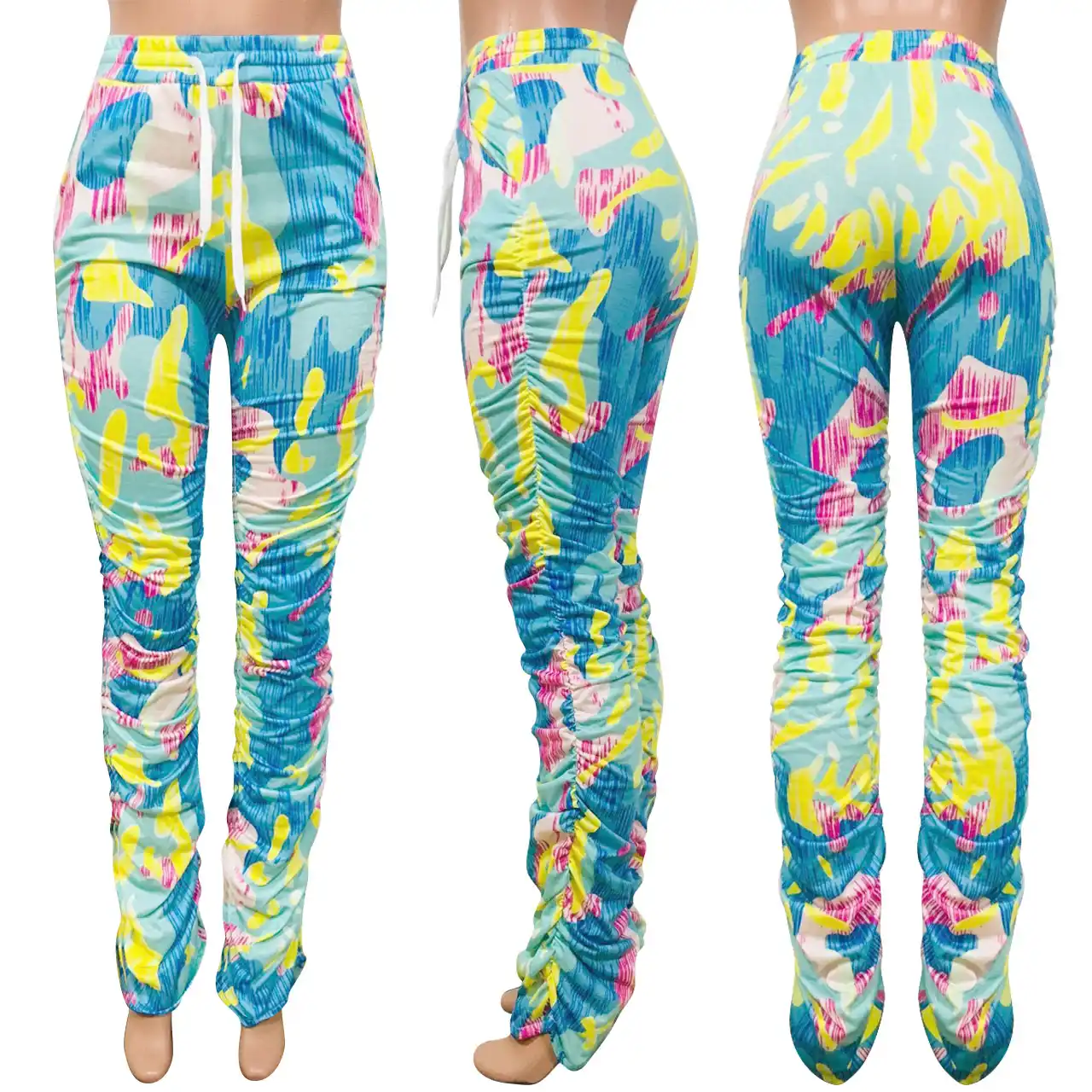 extended sweatpants womens