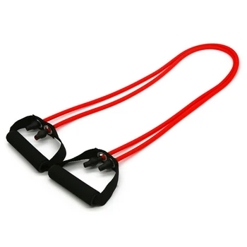 

Pull Rope Yoga Resistance Bands Fitness Gym Elastic Bands Rubber Chest Expander Workout Exercise Training Band
