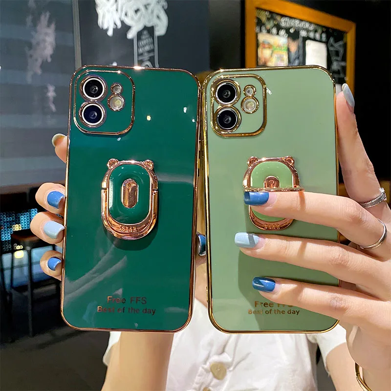 Чехол-подставка для samsung galaxy A50 A70 A51 4G A71 A21s A11 A12 note 9 10 pro 20 S9 S10 PLUS S20 ULTRA FE S21 |