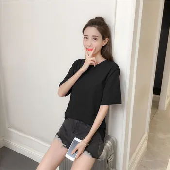 

2020 NEW Classic Summer Leisure Women's Breathable Short Sleeve T-shirt