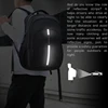 Lifetime Warranty Large Capacity Backpack 15.6inch Laptop Backpack Anti Theft Men Backpack College Schoolbag Travel Bag For Men 3