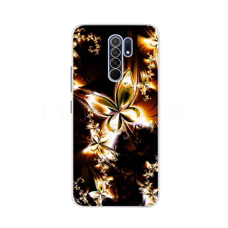 Soft Silicone Phone Back Case - Enhanced Protection