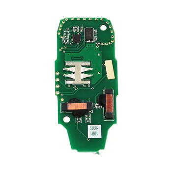 

For Ford Focus C-Max Mondeo Kuga Fiesta B-Max Remote Key Case Cover Replace