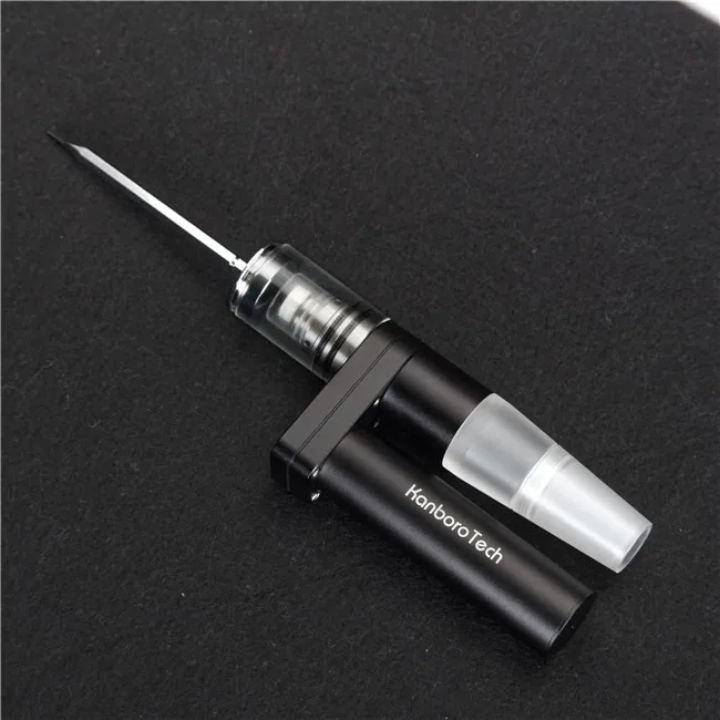 Оригинальный набор Kanboro Subdab Pro Enail Mini Dab Rig с батареей 18650 концентраты воска