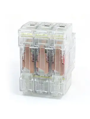 AC400V 16A 4000A 3-полюсный утечка тока перегрузки Автоматический выключатель