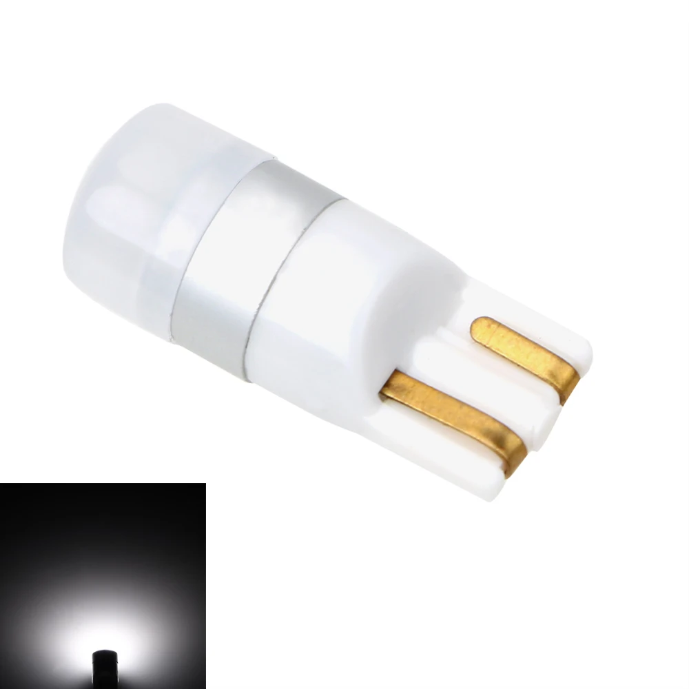 FORAUTO T10 3030 1 SMD T10 w5w Автомобильные светодиодные лампы Led DRL поворотные парковочные Ширина внутренний купол лампа для чтения Авто Клин лампы 12V автомобильный Стайлинг
