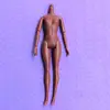 Doll Body For Barbie Accessories 11 14 20 Joints Can Change Head Foot Moveable Female 30cm 1/6 Girl Toys For Children 5
