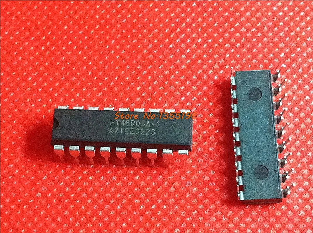 1 шт./лот HT48R05A-1 DIP-18 HT48R05A HT48R05 8-битный OTP микроконтроллер
