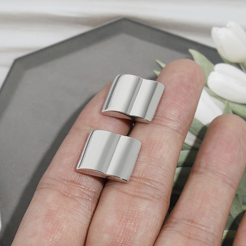 men's fashion cufflinks silver color copper geometric design square cufflinks high quality office/career suit accessories