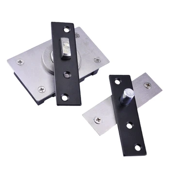 

ABSF Heavier Type 360Degree Door Shaft Door Pivot Rotation Hinges Aluminum Door