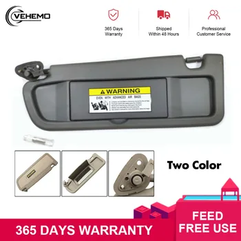 

1 Pc Car Sun Visor Left Driving Side Sunscreen Car SunShade High Quality with Mirror Sun Visor Block for Honda Civic 2006-2011