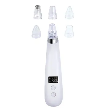 

Beauty Tool Electric Blackhead Instrument Pore Cleaner Anti-Acne Instrument Female Beauty Cleansing Instrument