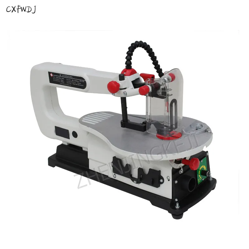 

Carpentry Chainsaw Electric Desktop Wire Saw Cutting plastic Cutting wood Cutting Metal Wire Saw Band Saw Machining Center
