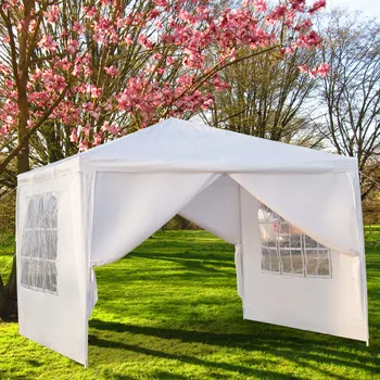 

Patio Party Tent Wedding Canopy Heavy Outdoor Upgrade Section WHShopping