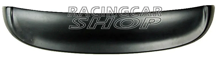 Rear Roof Spoiler Wing Fit For Smart Fortwo 2008-2013