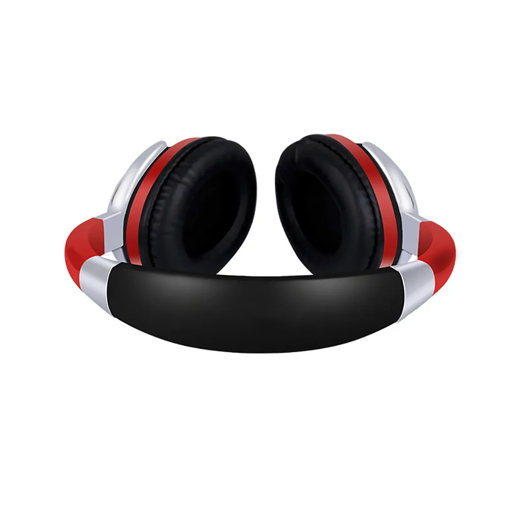 Mosunx Bluetooth 4,2 Наушники Беспроводные Hi-Fi стерео Супра-аурал стерео гарнитура активные шумоподавления беспроводные наушники