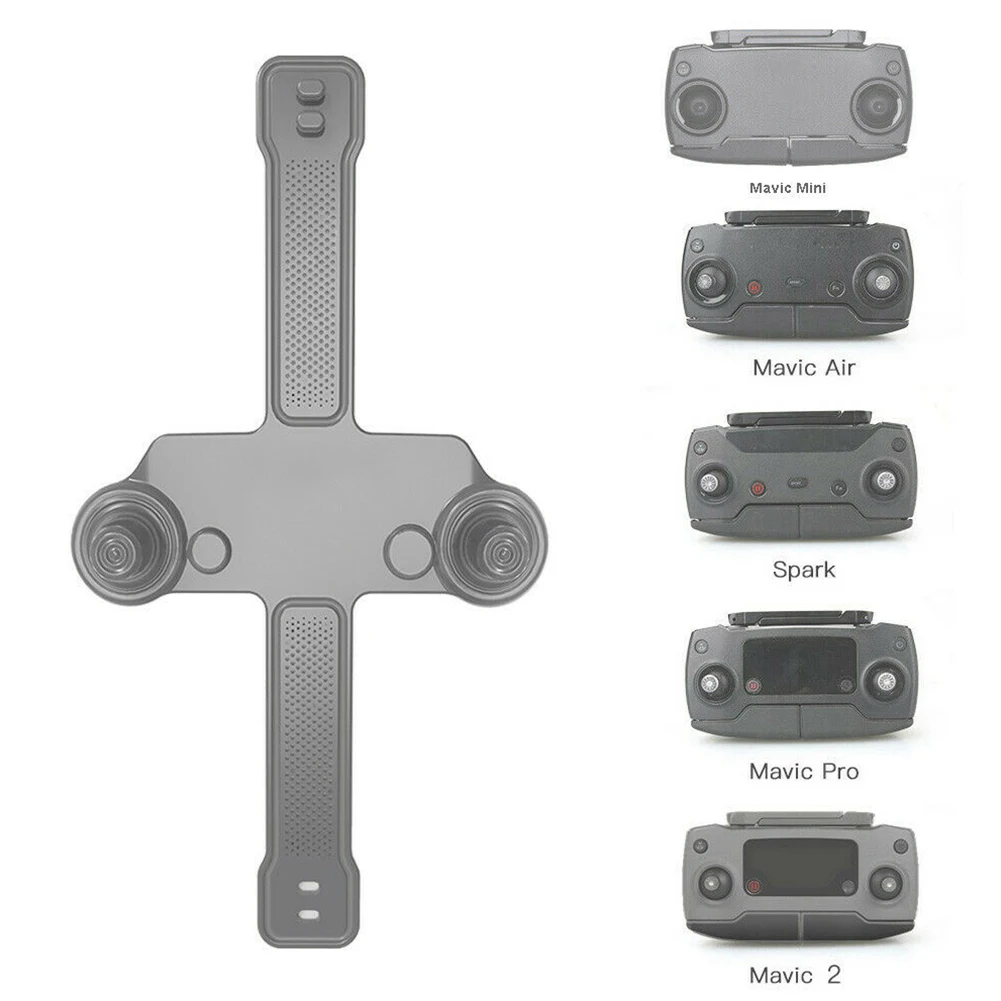 Мягкий экран джойстик Защита от царапин силиконовый пульт дистанционного управления рокер держатель для DJI MAVIC 2 Pro