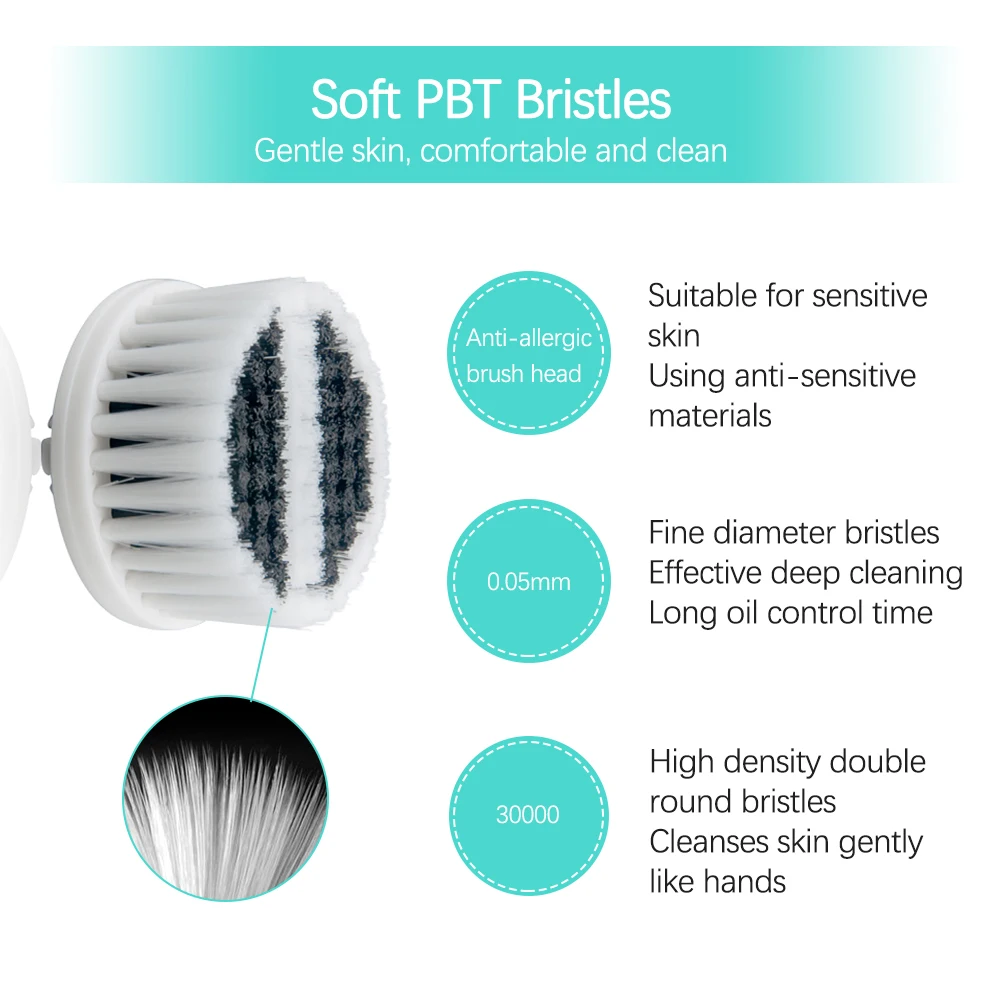 TOUCHBeauty Набор для очищения кожи AS 0525A|massage brush|massage brandmassage wrinkles |