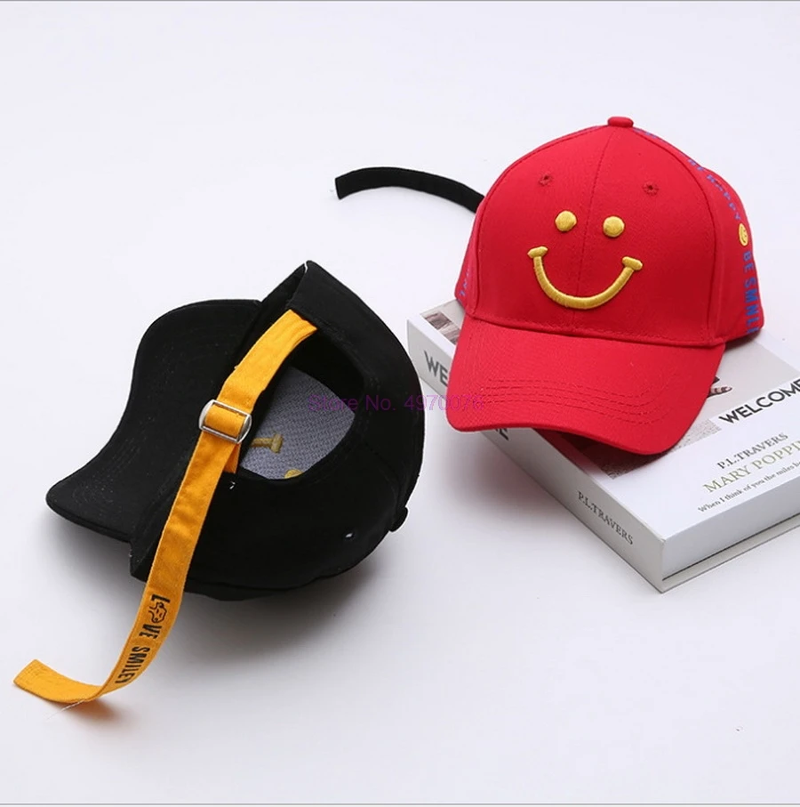 DHL 50pcs Baby Adjustable Letter Baseball Caps Boys Girl Hats Children Snapback Hip-Hop Sun Hat casquette enfant | Детская одежда и