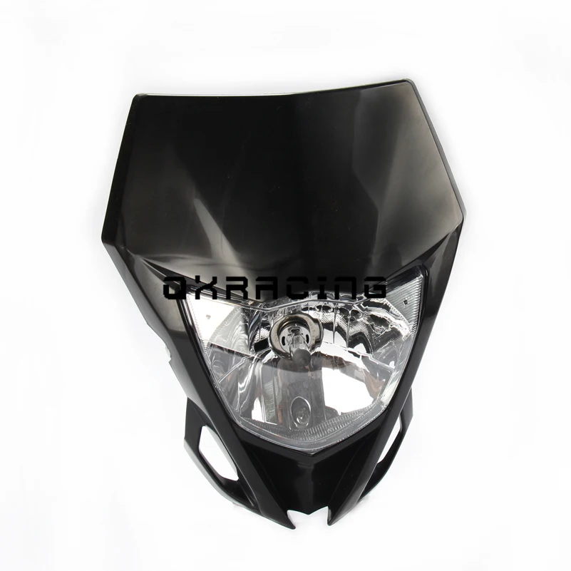 Фара мотоцикла для YAMAHA WR250F- WR450F MX Enduro Dirt Bike Универсальный CRF YZF DRZ KLX