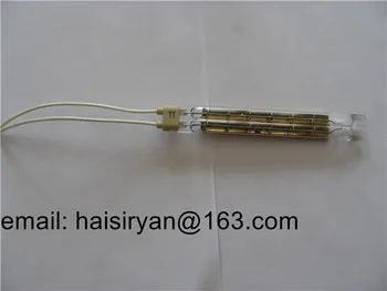 

Gold Infrared Heat Lamp Pizza Oven Heating Element