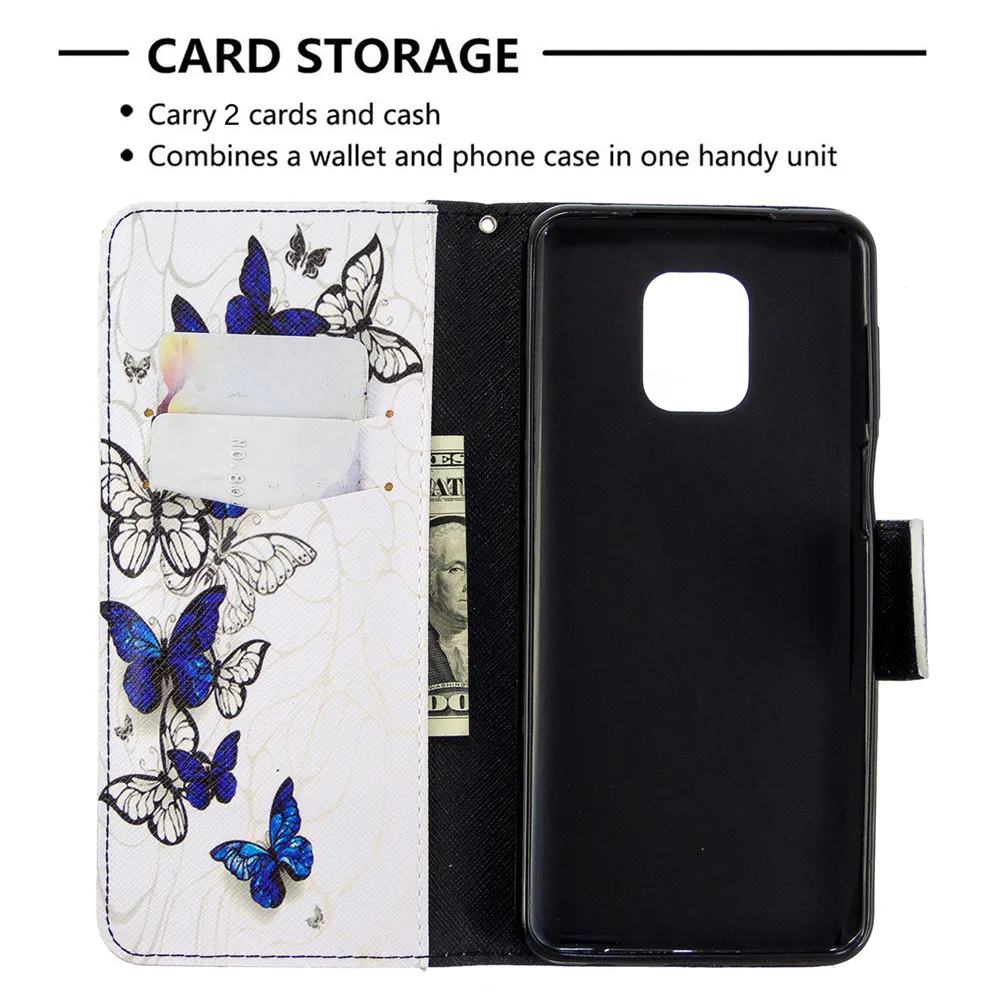 Phone Case For Xiaomi Redmi Note 9 9S Pro Case Luxury Painted Flip Leather Magnetic Wallet Cover For Redmi Note 9 Pro Phone Case Phone Case For Xiaomi Redmi Note 9 9S Pro Case Luxury Painted Flip Leather Magnetic Wallet Cover For Redmi Note 9 Pro Phone Case