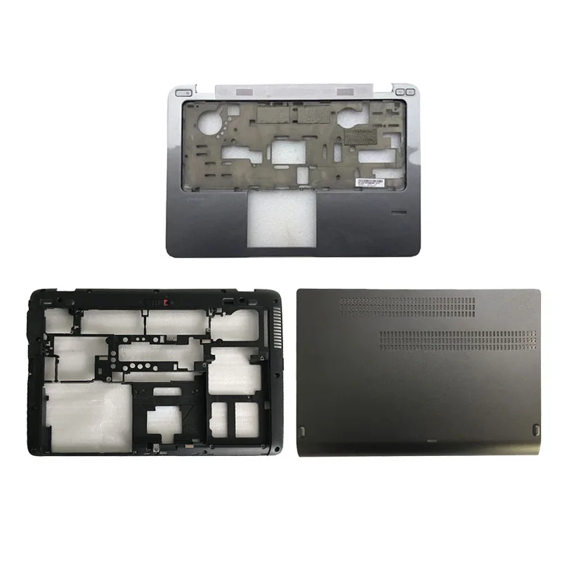 New Laptop Replacement Parts Fit HP EiteBook 820 G1 820 G2 725 G2 Bottom Base Cover Case
