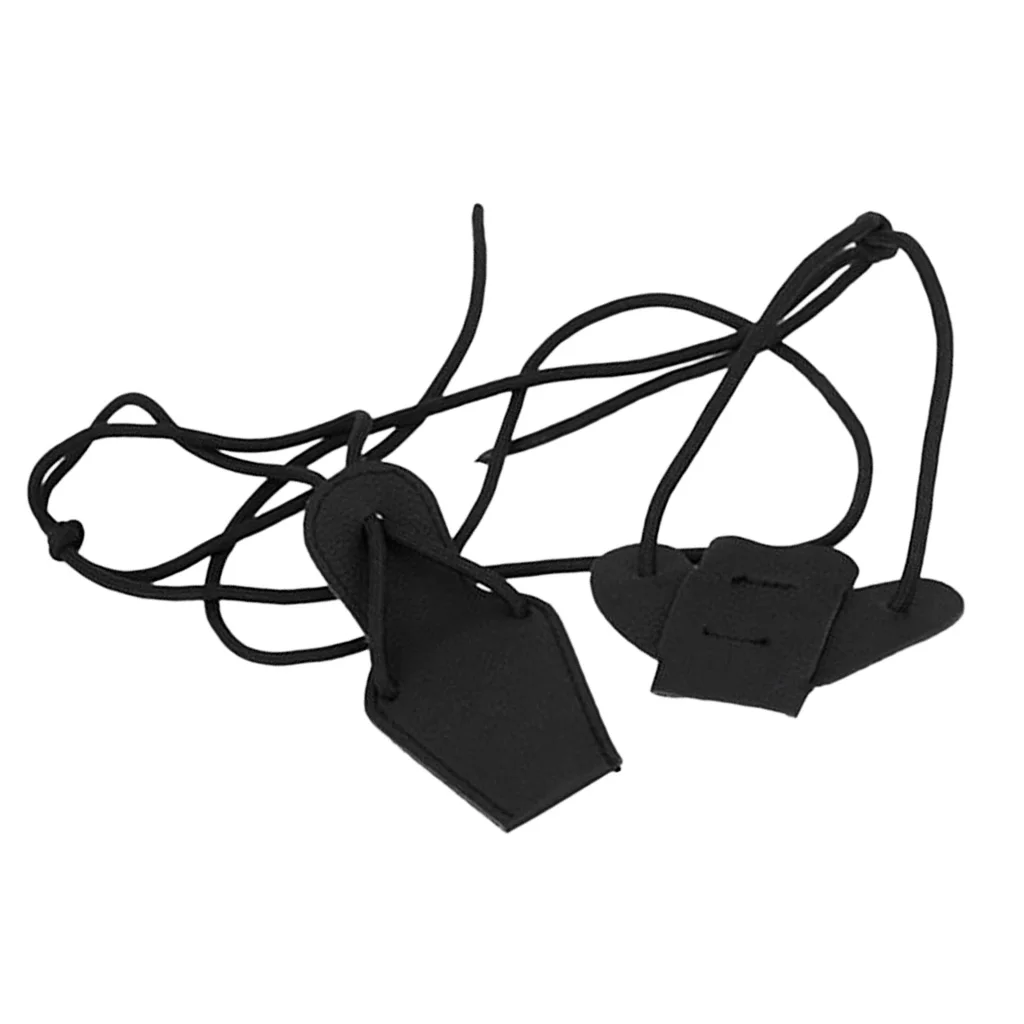 Archery Stringer Bow Stringer Tool for Recurve & Traditional Bow Adjustable Gear for Hunting Practice 68 inch