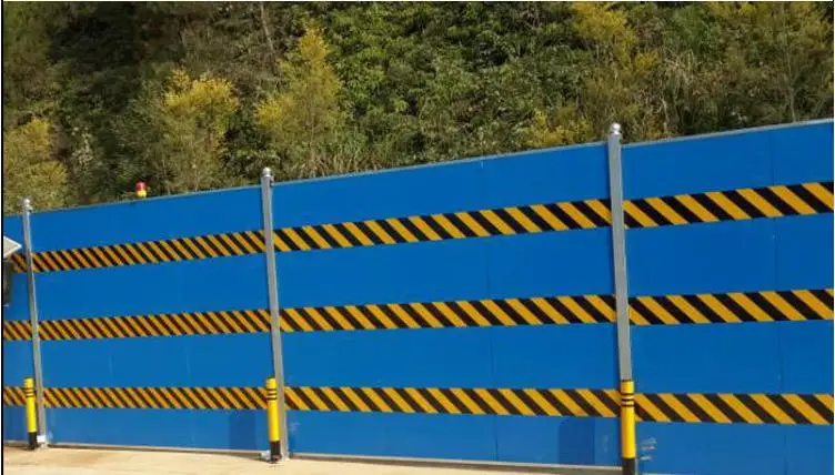 Do Túnel Microprisma Reflexivo Material de Película