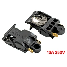5 pces 13a 250cv chaleira elétrica interruptor termostato controle de temperatura XE-3 JB-01E 13a