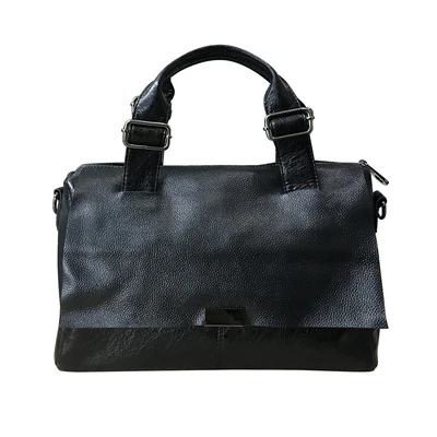 women winter pu leather bag OL black one shoulder bag female brown blue green casual crossbody messenger bag