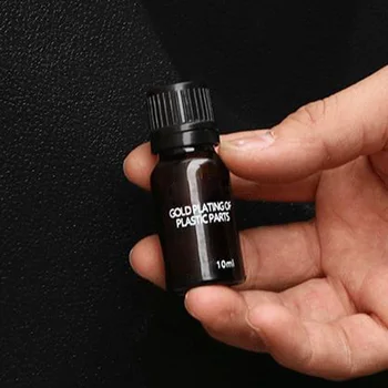 

Motorcycle Repair Wax Agent 10ml Refreshing Brightener Refurbish Set Car