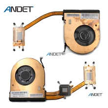 Радиатор процессора для lenovo ThinkPad E470 E475 вентилятор охлаждения радиатора UMA интегрированный 01EN378 01EN377 SWG дискретный 01EN376 01EN375