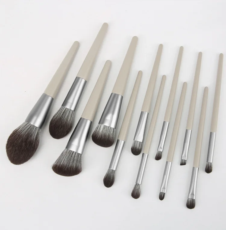化妆刷 化妆刷套装 化妆涮套装 12支化妆刷