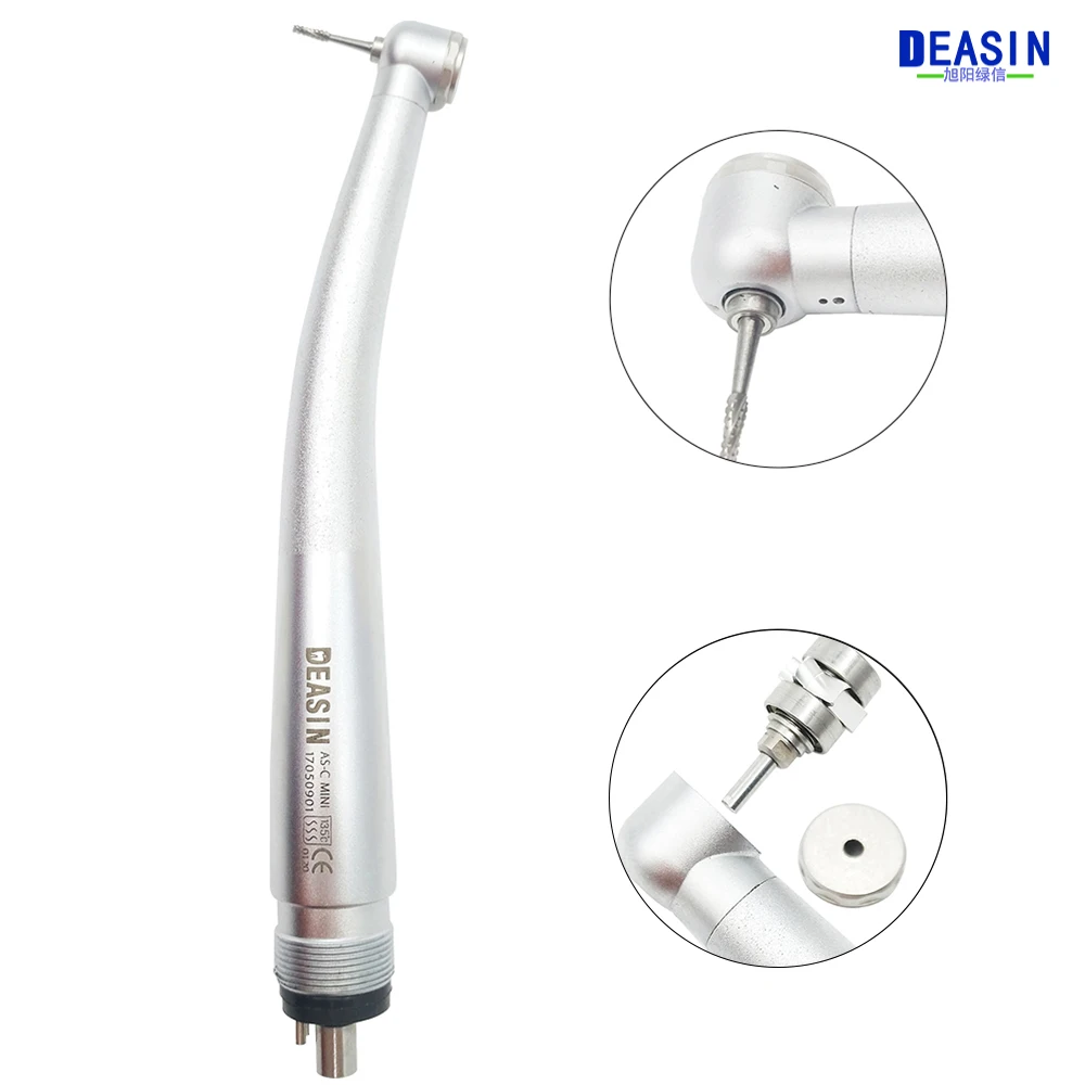 

High Quality Dental MINI head Children High Speed Handpiece 2Holes 4Holes