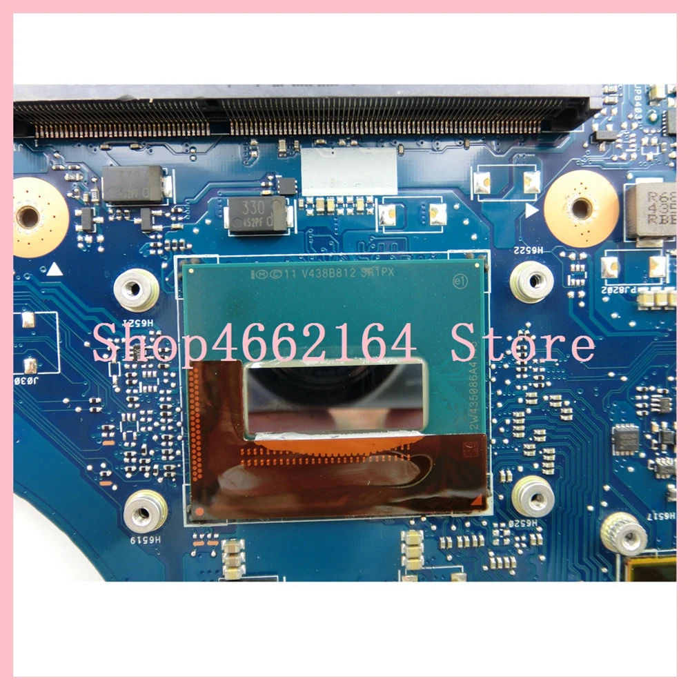 Best  G551JX I7-4720CPU GTX950M/2G mainboard REV2.0 For ASUS N551J N551JX N551JK G551JX G551J G551JK Lapt