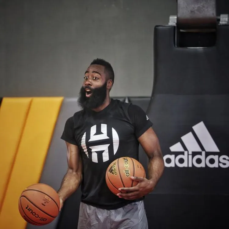 Баскетбол NBA Star Rockets Харден Аватар фенотипические часы ремешок браслет силиконовые наручные Поклонники группы браслет