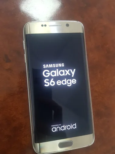 Для samsung Galaxy S6 Edge lcd G925 G925F SM-G925F-дисплей, кодирующий преобразователь сенсорного экрана в сборе с рамкой, маленькая горящая тень pantalla
