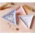 Горячий 5/10ШТ Пластиковый Треугольный Лоток Для Ногтей DIY Nail Art Горный Хрусталь Шарик Кристалл Сортировка Пластина Для Хранения Маникюрные Инструменты Аксессуары