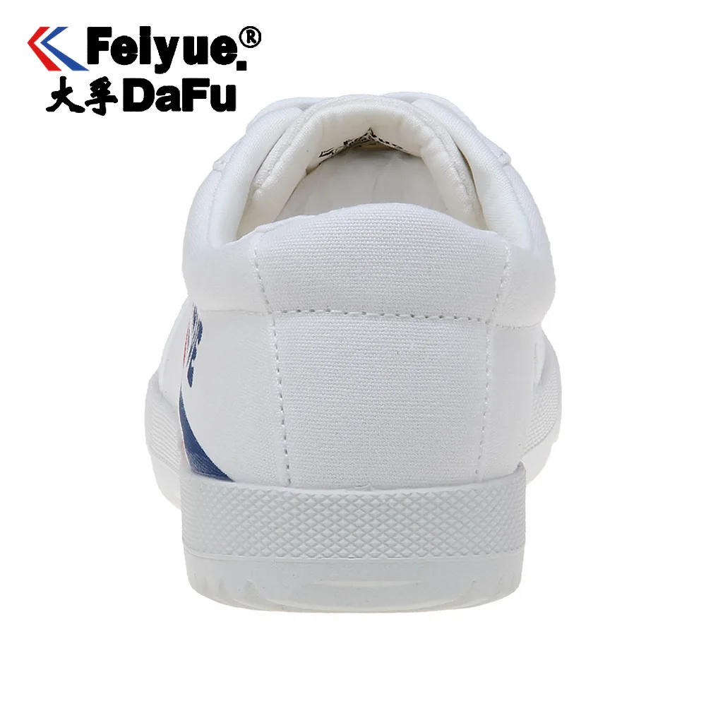 Sneakers Casual Shoes Male Female Running Shoes Classic Style White Couple Canvas Shoe Durable Deodorant DF-8108 Wear-resistant