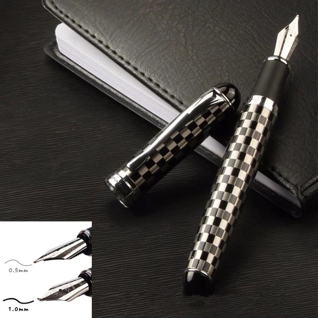 Jinhao X750 Fountain Pen Luxury Ink Pens for Writing High Quality Pen
