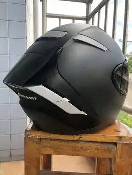 

motor motorcycle hat Full Face helmet safety racing money cat motorcycle road racing X14 helmet