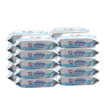 

25pcs/bag Portable Disinfection Wipes 99.9% Sterilization Disinfection Wipes Mobile Phone Public Goods Medical Wipes