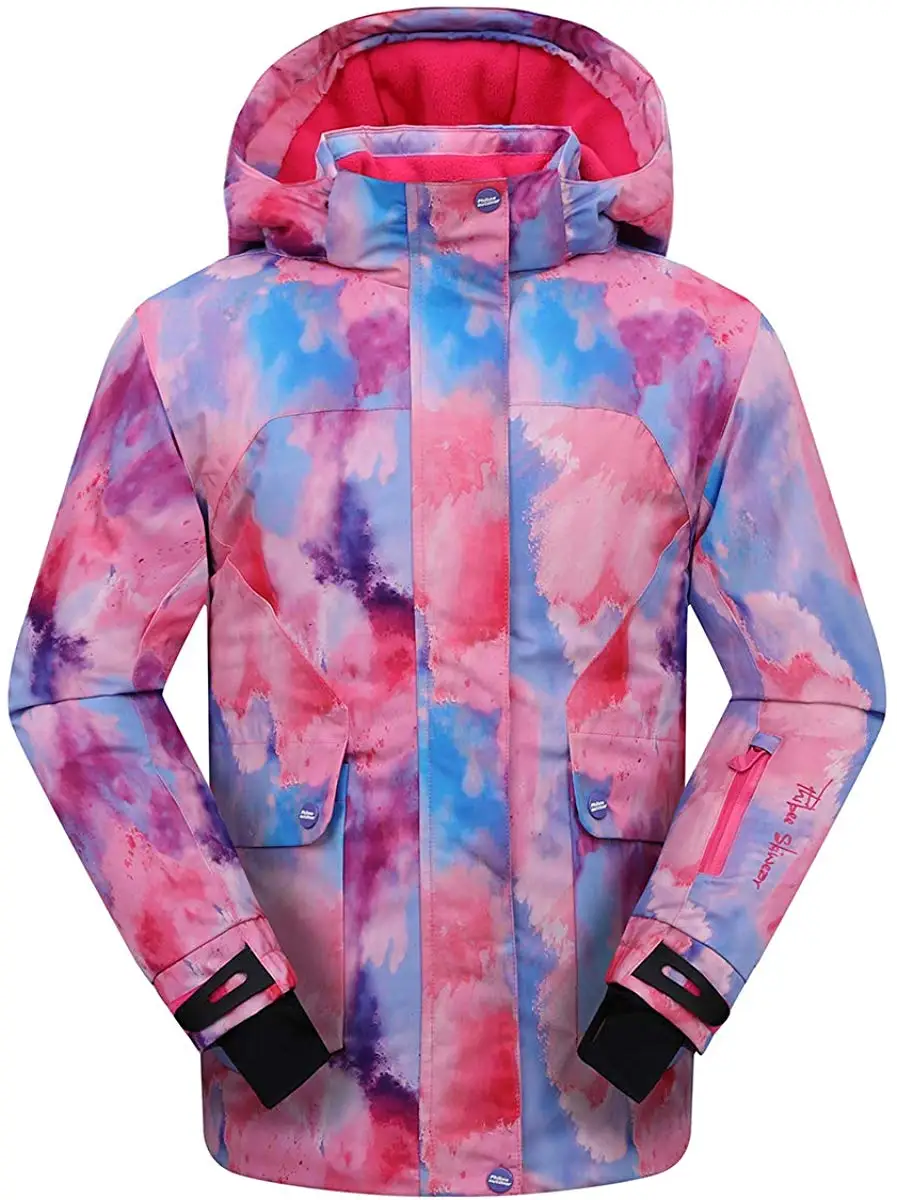 

Girls' Waterproof Windproof Outdoor Warm Snowboard Ski Jacket ski jacket women snowboard ski winter pants women