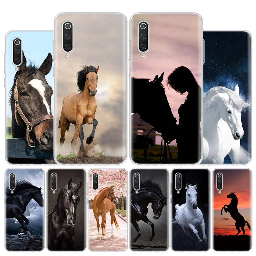 Чехол для телефона Xiaomi Redmi Note 10 8T 9S 9A 8A 7 7A 6 6A 9C 9 Pro S2 5A K20 K30 4X | Мобильные телефоны и
