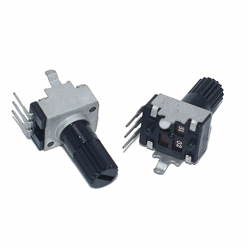 scatola 3296W Potenziometro trimmer multigiri 3296 Kit resistore var HK 50 pz