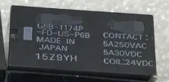 IC 100% Новинка Бесплатная доставка G6B-1174P-FD-US-P6B CR-M230AC2L TA-1A-24V 835L-1AB-C-M05-12VDC CR-M4SS |