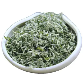 

2020 Sichuan Biluocun Green Tea Before The Ming Dynasty, Hand-made Special Grade For Eyesight And Poria Cocos